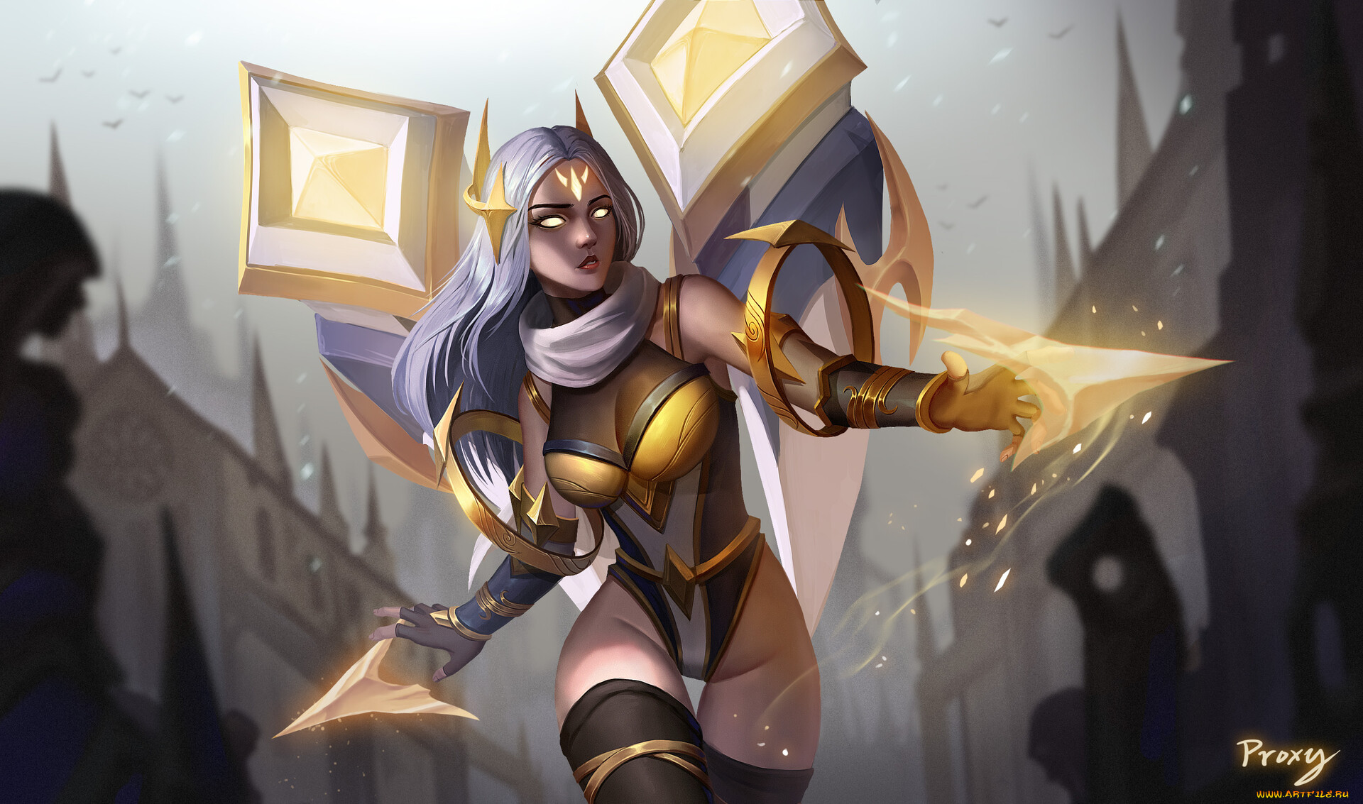  , league of legends, kaisa, , 